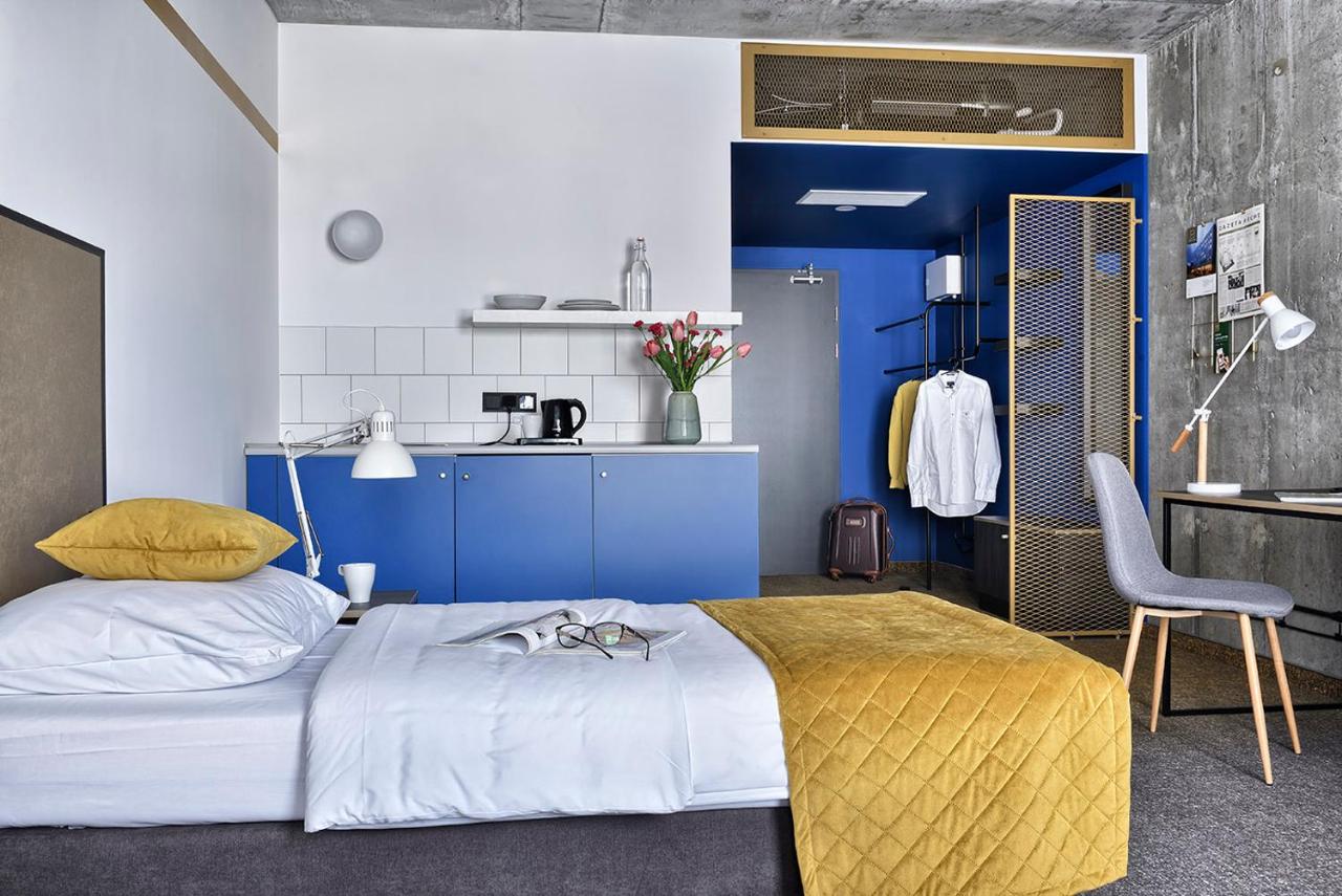 Hotel Arche Geologiczna photo 2