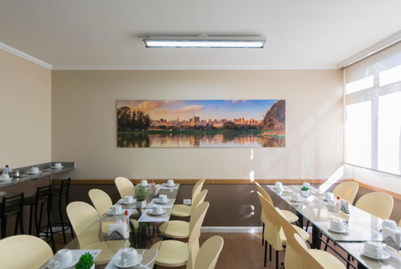 Paulista Garden Hotel photo 2