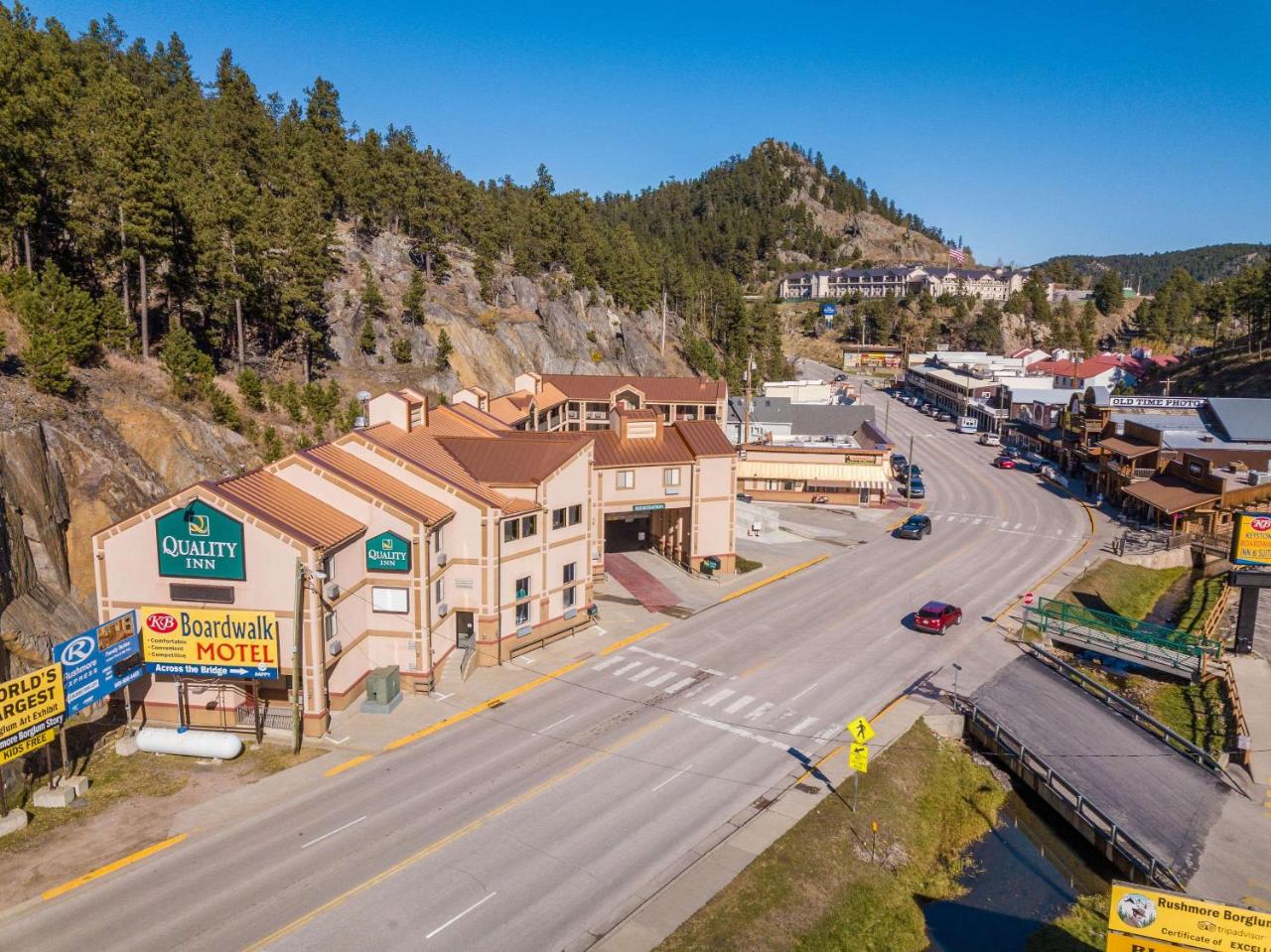 Quality Inn Keystone near Mount Rushmore photo 2