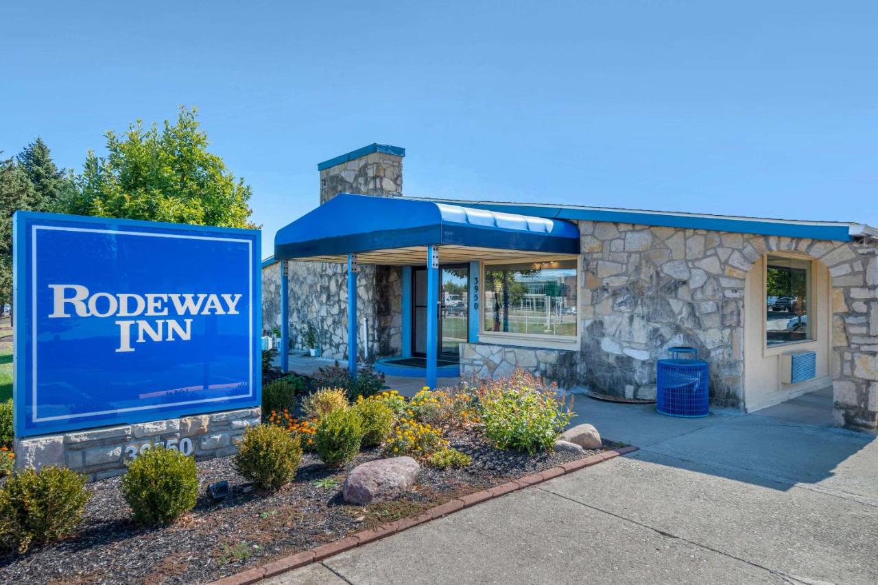 Foto - Rodeway Inn Hilliard/columbus