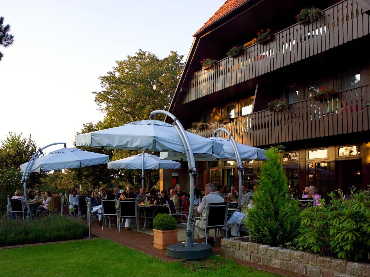 IDINGSHOF Hotel & Restaurant - 5