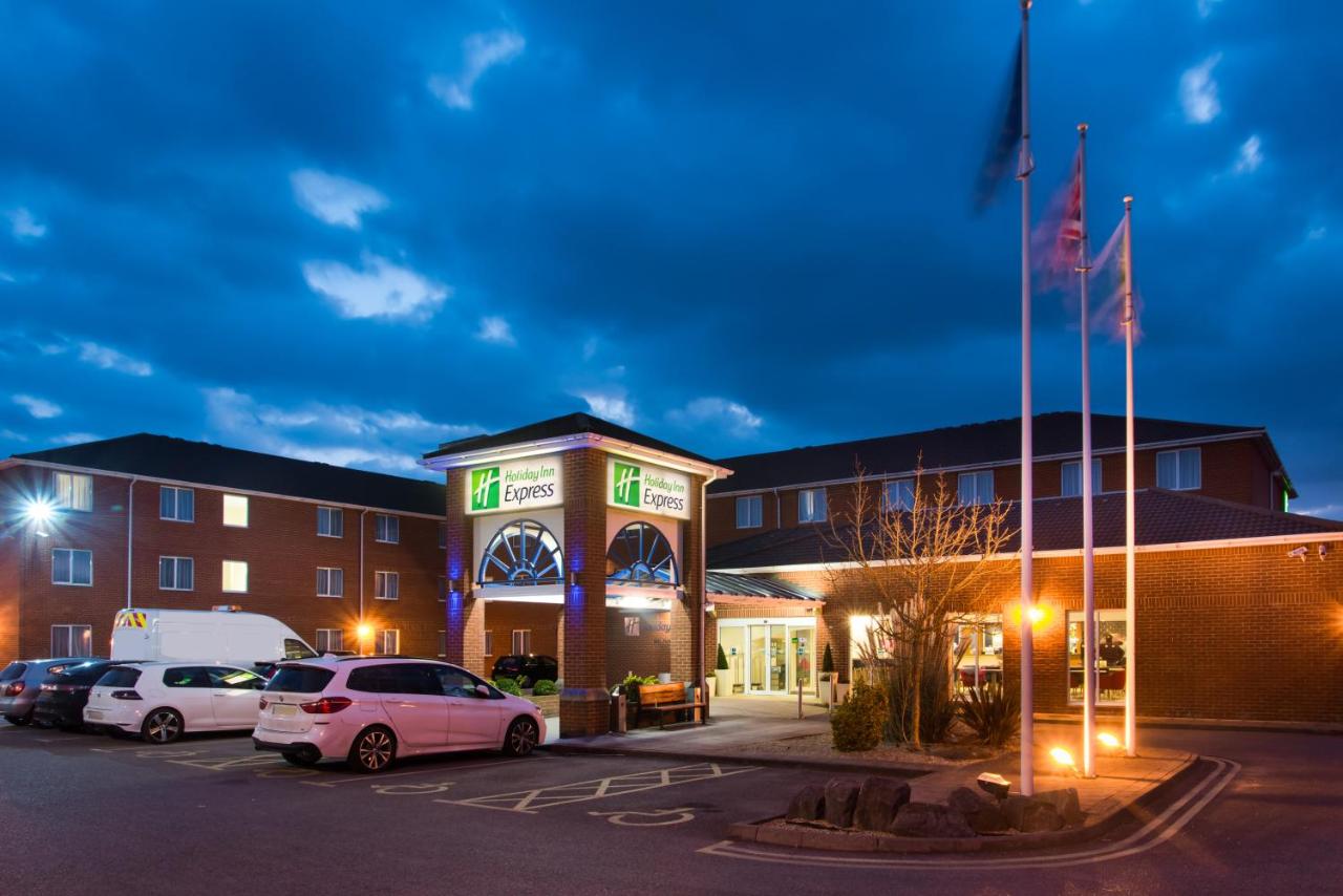 Holiday Inn Express Southampton West by IHG - 3