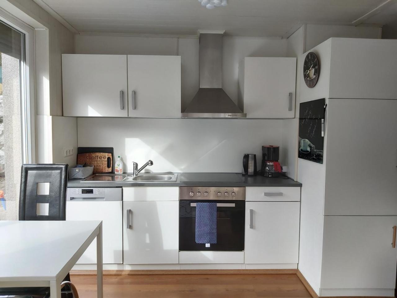 Relax-Apartment mit Sauna - 3