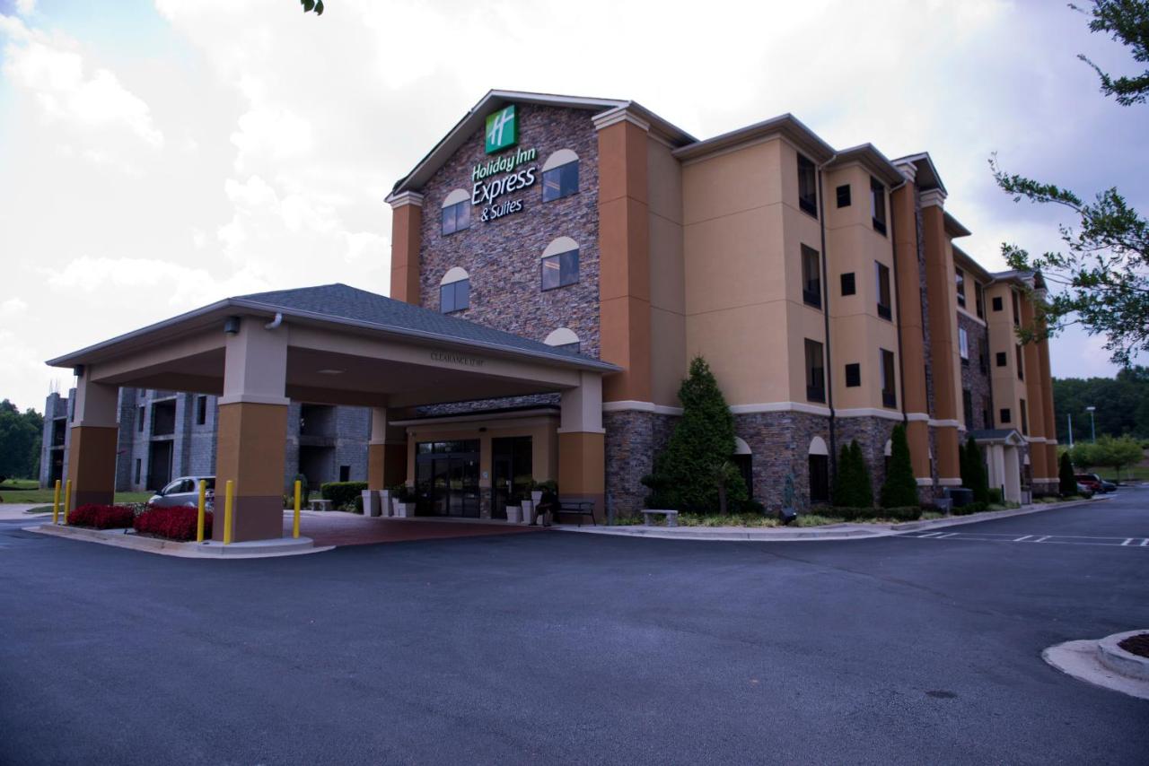 Holiday Inn Express & Suites Atlanta East - Lithonia by IHG photo 3