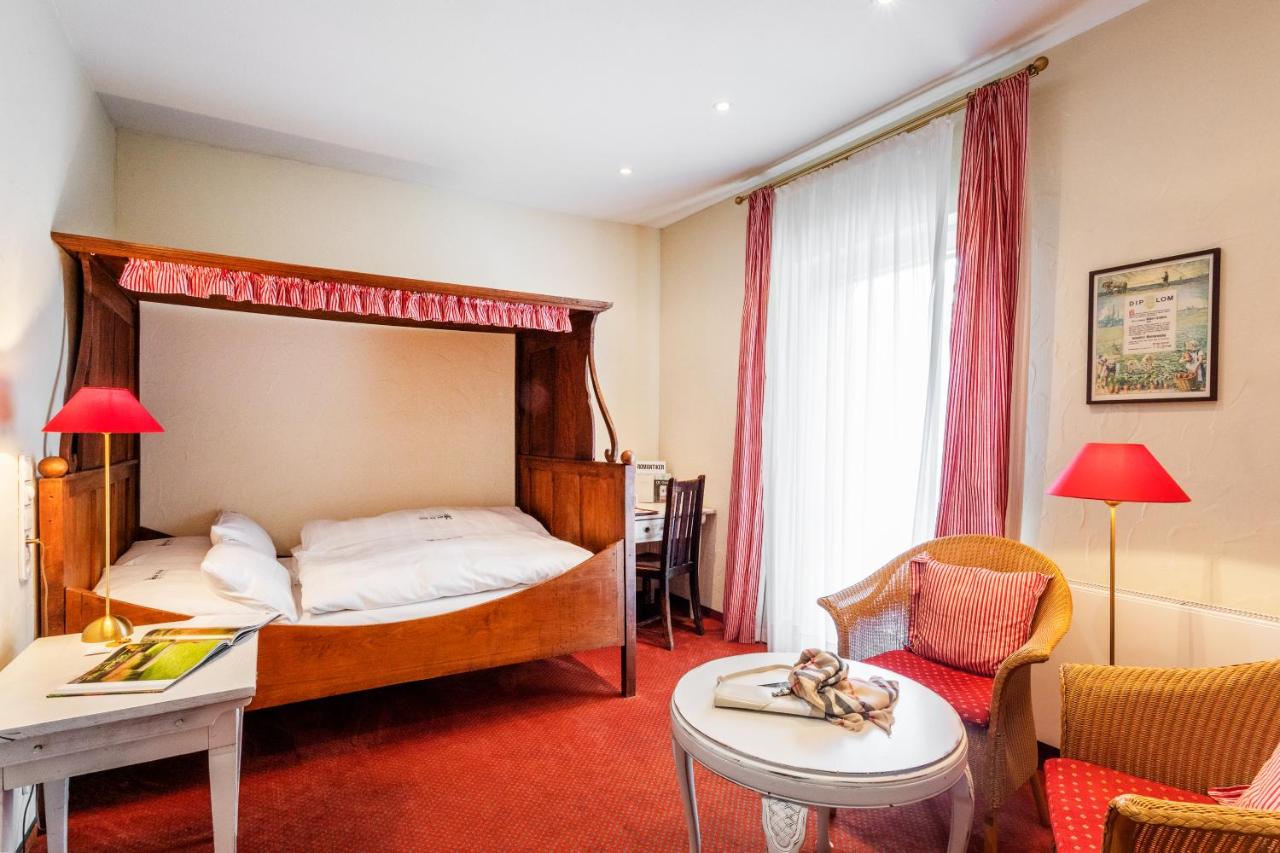 Romantik Hotel Hof zur Linde photo 4