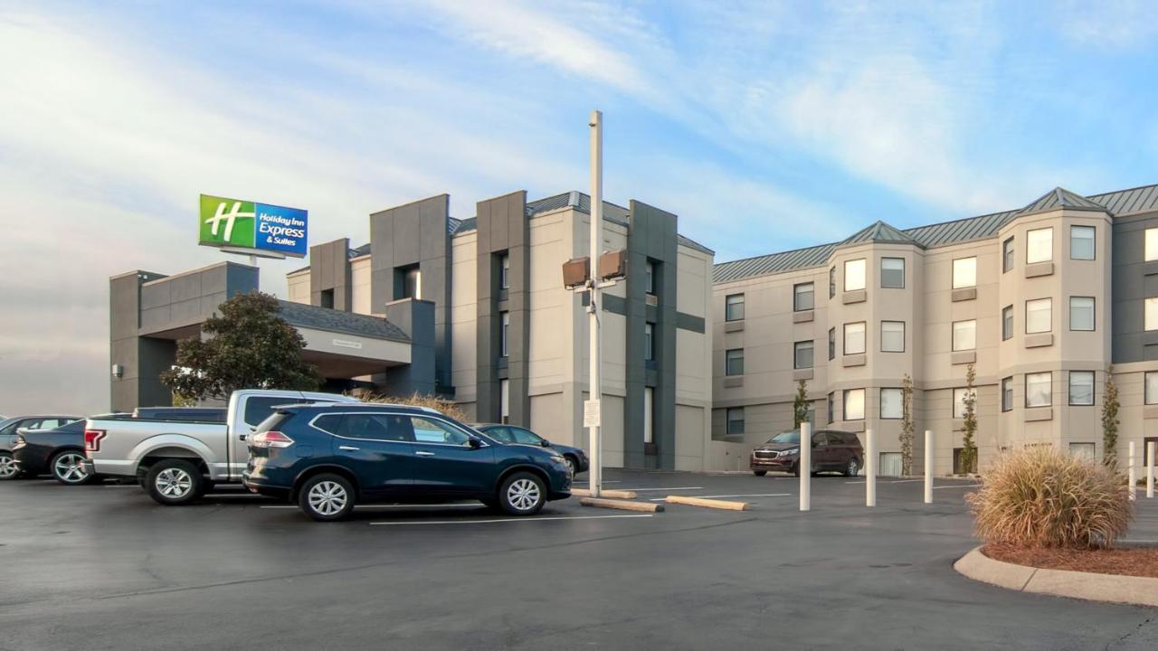 Holiday Inn Express & Suites Nashville-I-40 & I-24(Spence Lane) By IHG photo 3