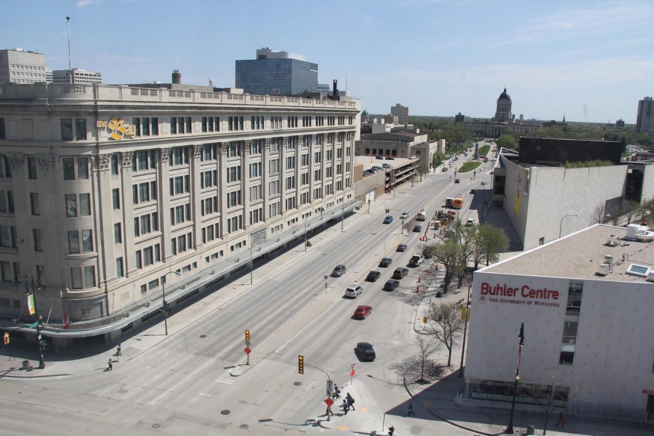 Photo - Holiday Inn & Suites Winnipeg Downtown by IHG