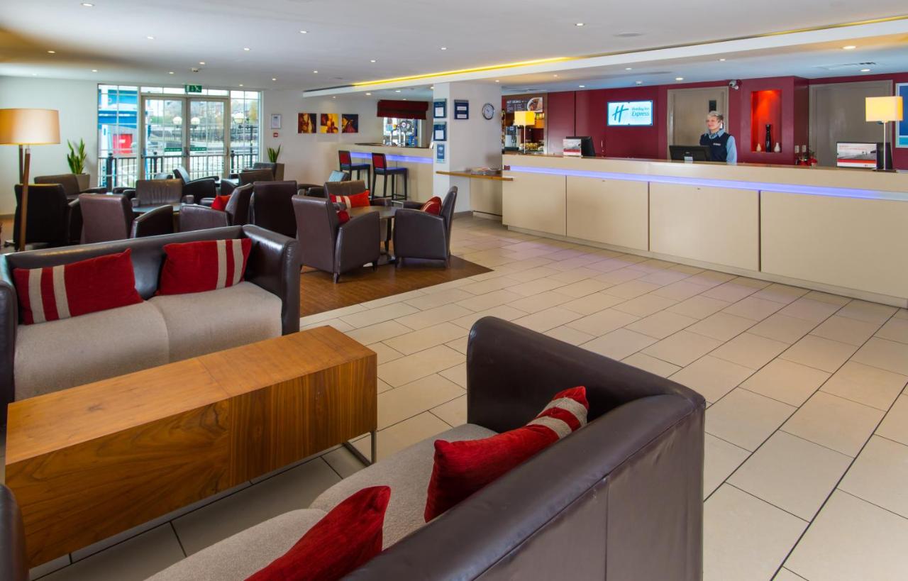 Holiday Inn Express Manchester - Salford Quays by IHG - 4