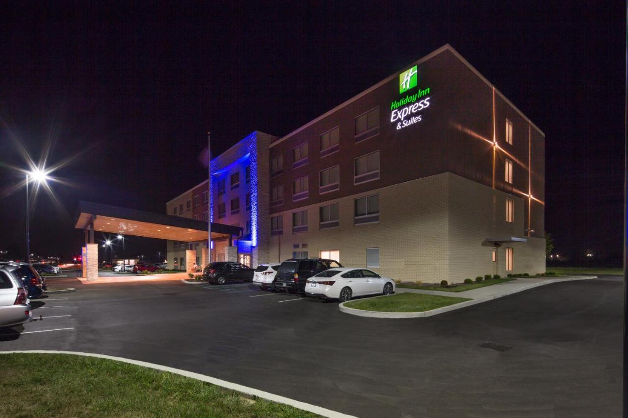 Holiday Inn Express & Suites Indianapolis NW - Whitestown