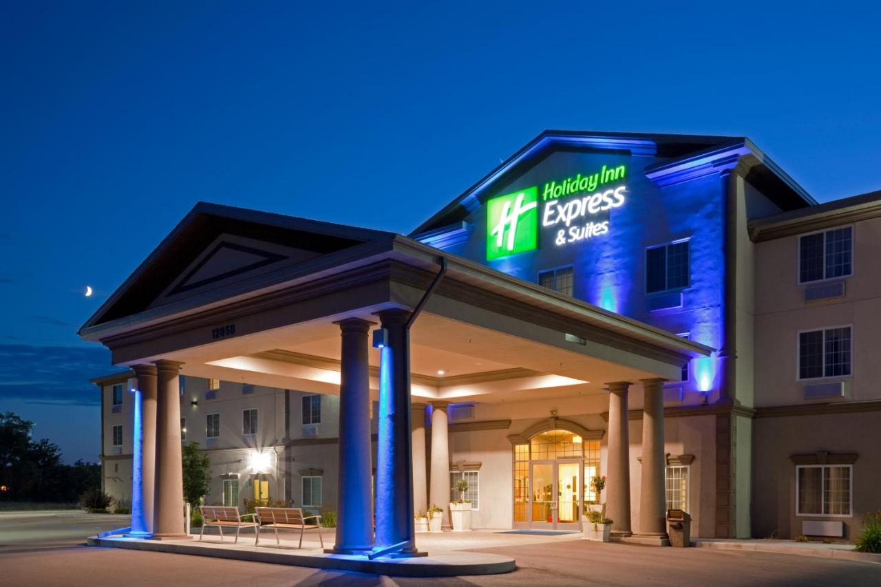 Holiday Inn Express And Suites Eau Claire North