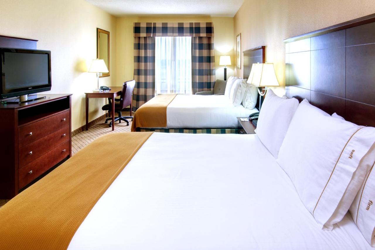 Holiday Inn Express Hotel & Suites Millington-Memphis Area By IHG photo 2