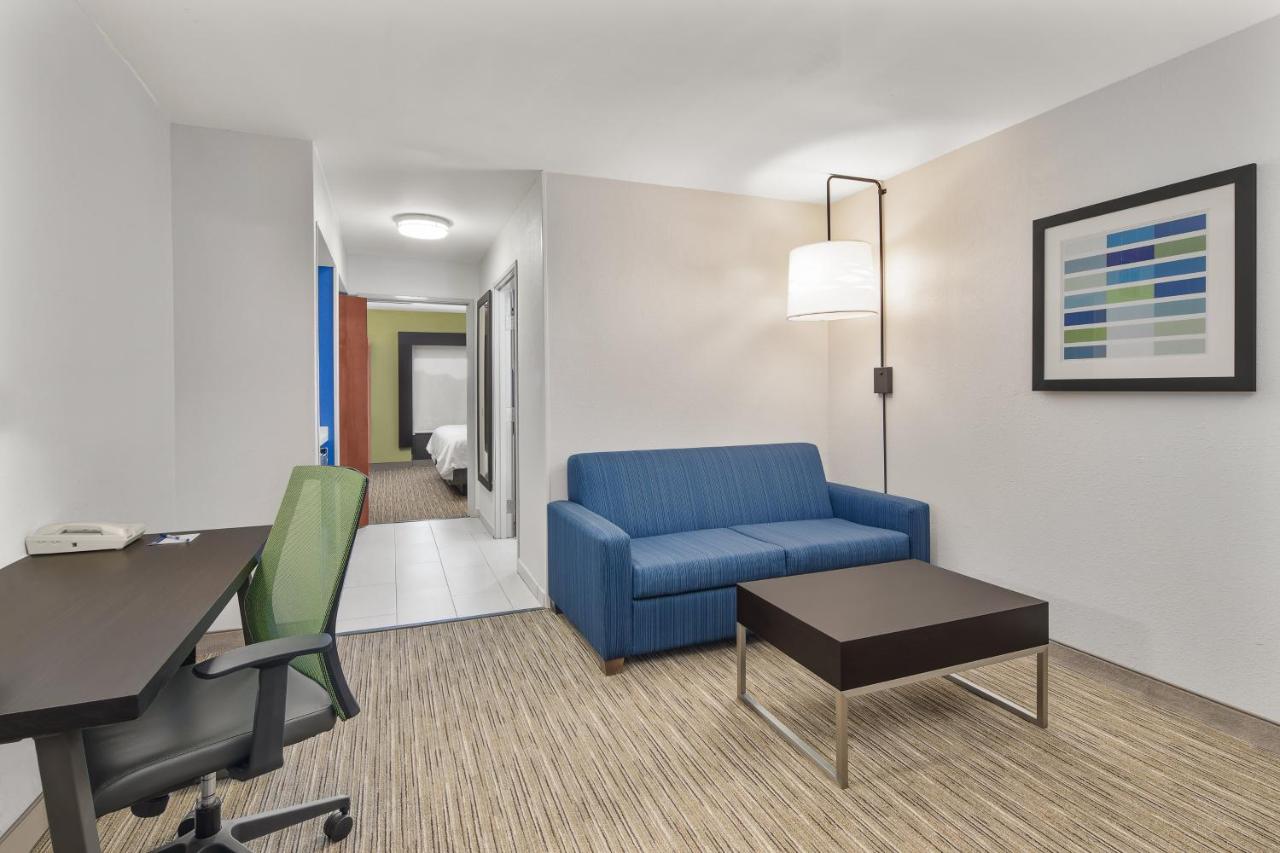 Holiday Inn Express Hotels & Suites Greenville-Spartanburg/Duncan By IHG photo 2