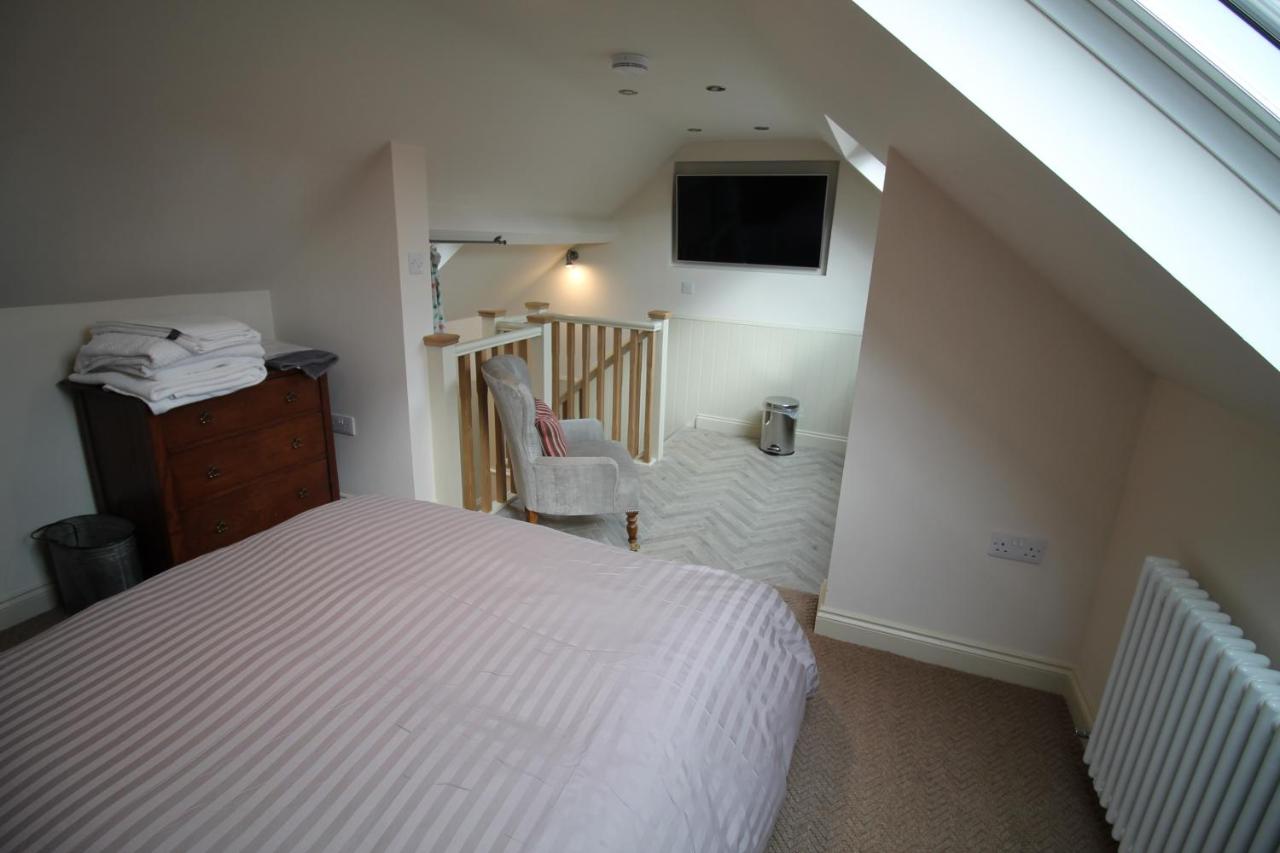 Granny's Attic at Cliff House Farm Holiday Cottages, - 4