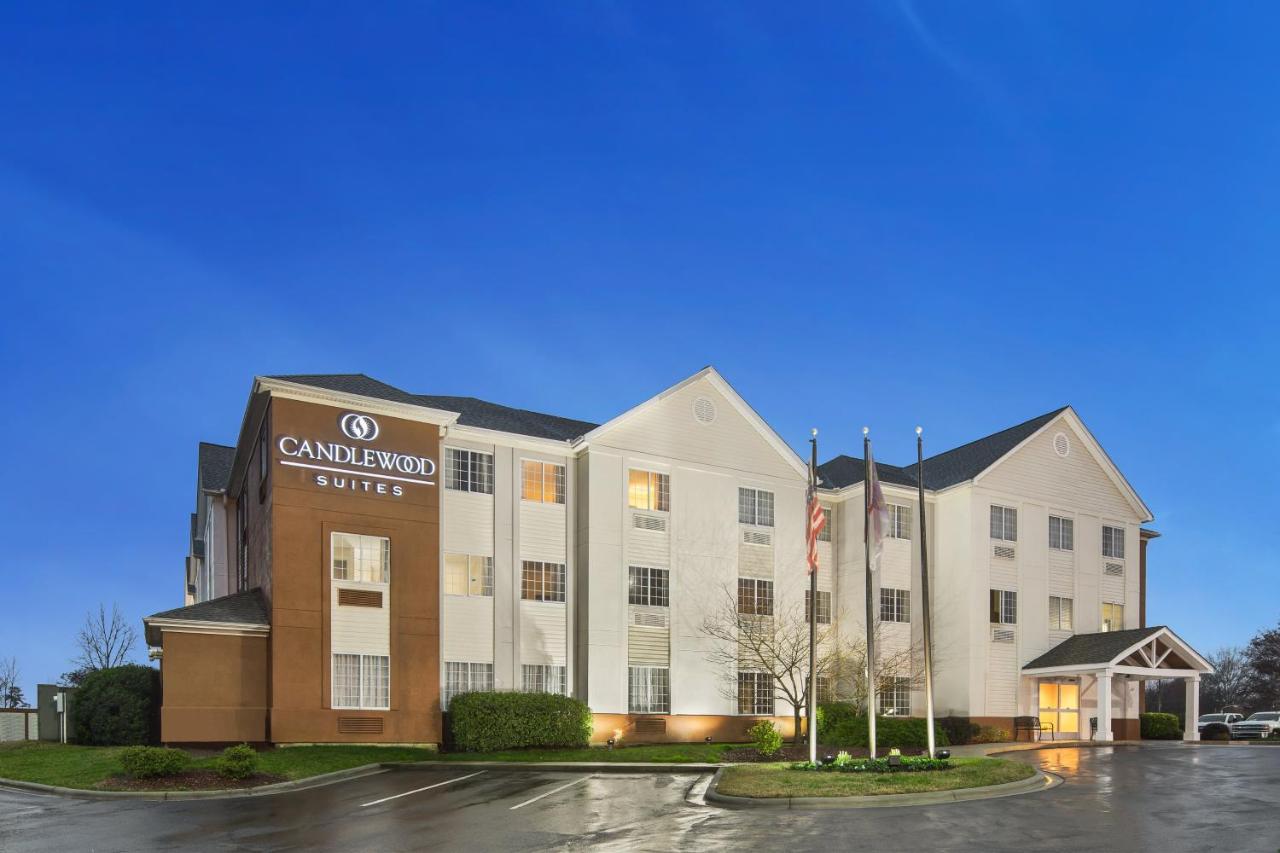 Candlewood Suites Charlotte - Arrowood By IHG