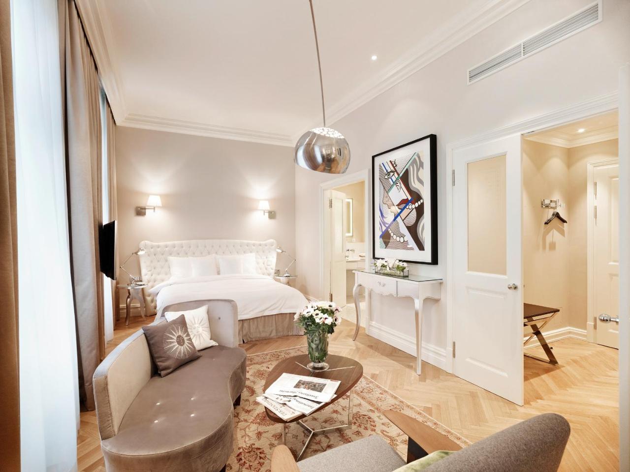 Hotel Sans Souci, Vienna - 2