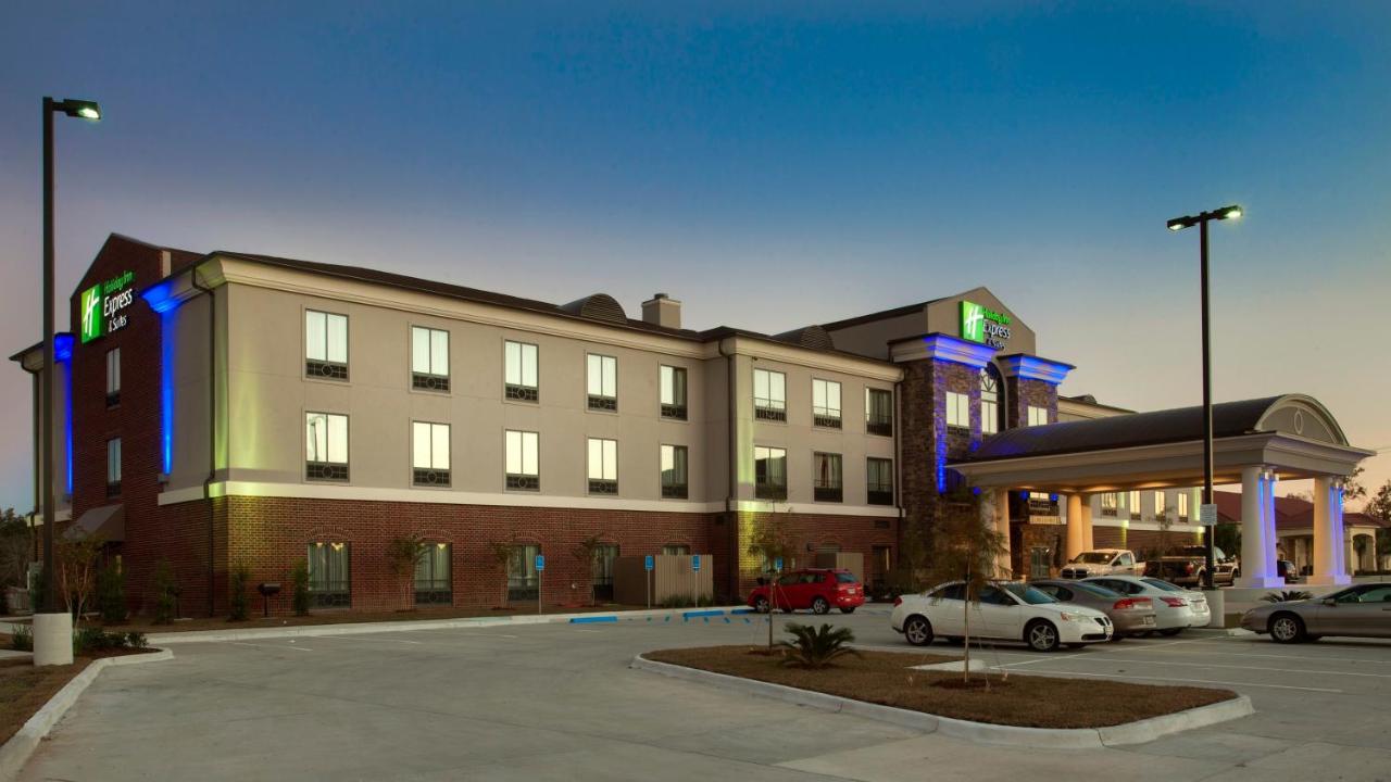 Holiday Inn Express Hotel & Suites Morgan City- Tiger Island By IHG