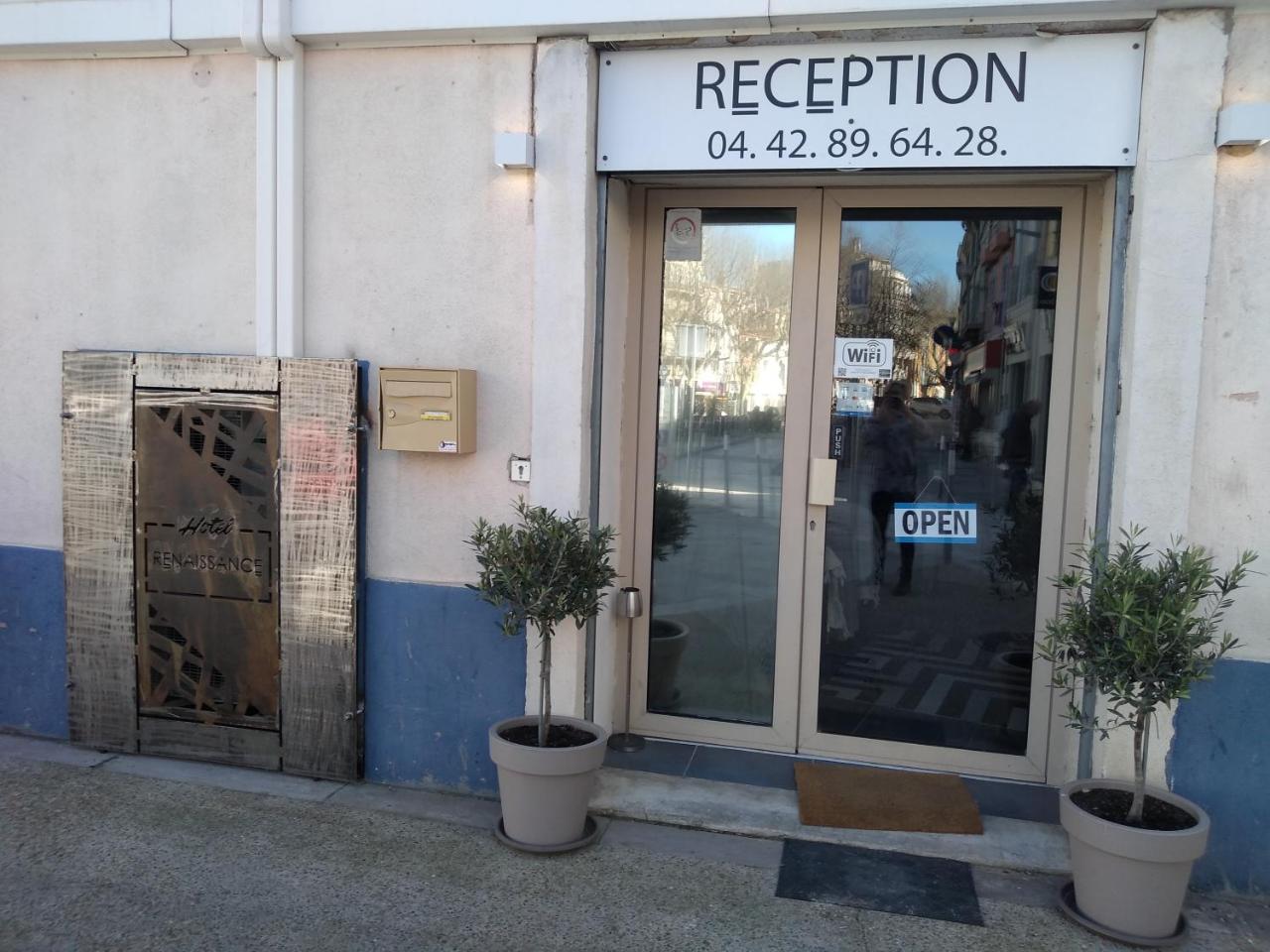 Hotel renaissance martigues photo 3