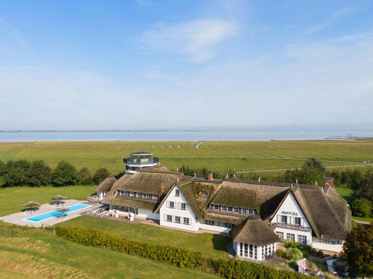 Hotel und Spa Lundenbergsand - 2