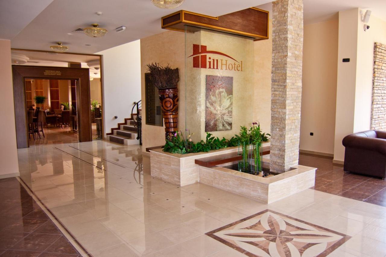 Hill Hotel Wellness & Spa