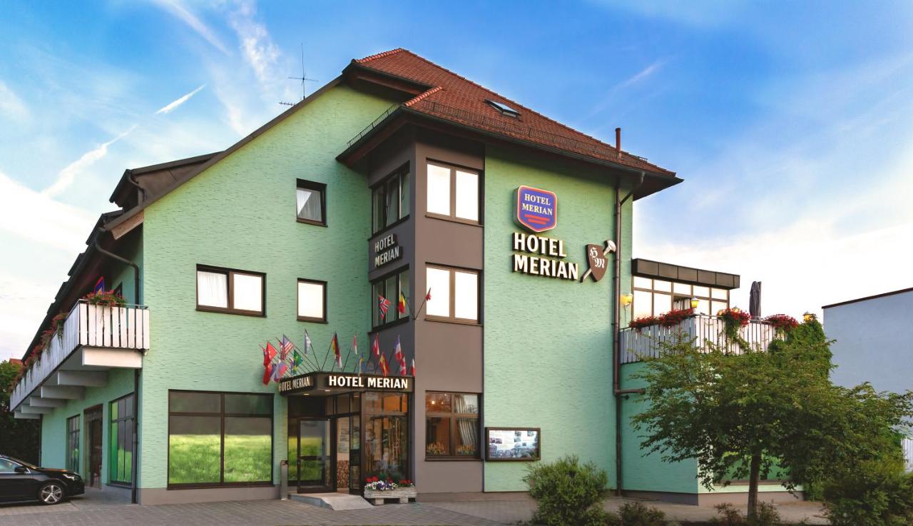 Photo - Hotel Merian Rothenburg