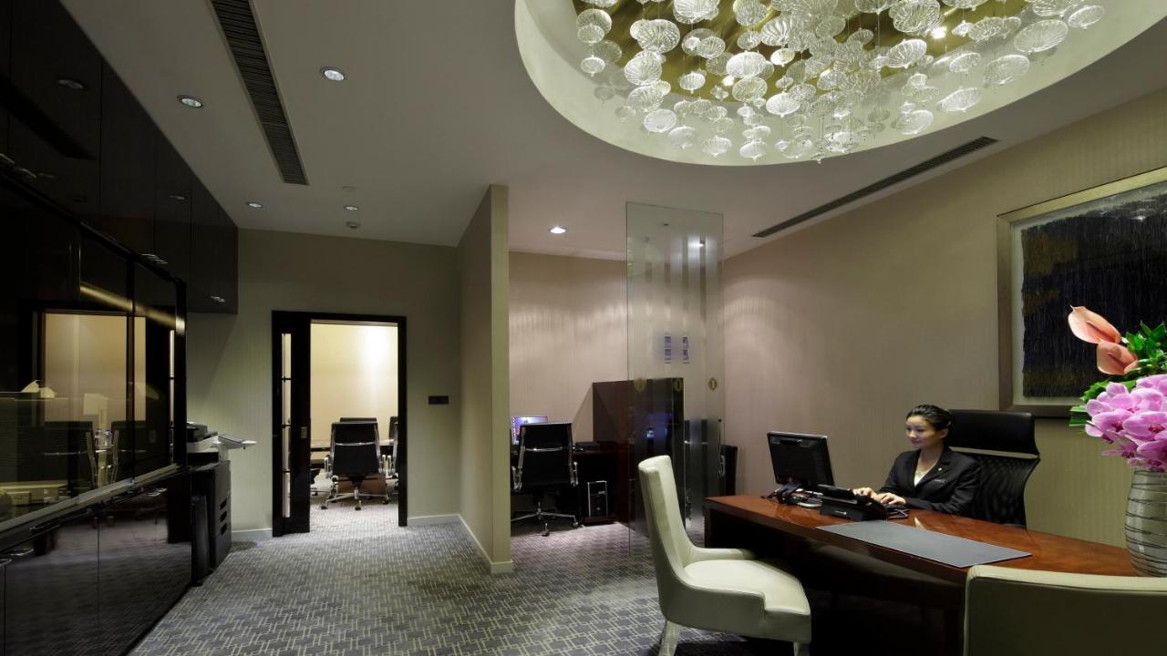 InterContinental Shanghai Jing' An by IHG