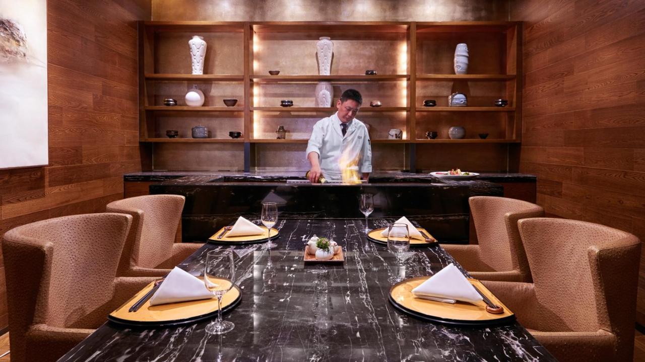 InterContinental Shanghai Jing' An by IHG