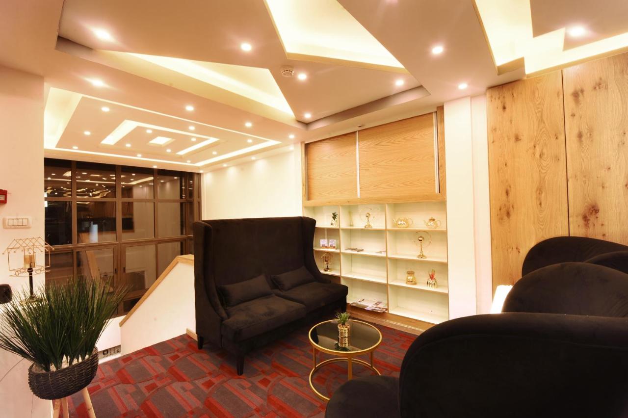 Tzukim Boutique - Desert Traveler's Hotel in Mitzpe Ramon - מלון בוטיק צוקים photo 2