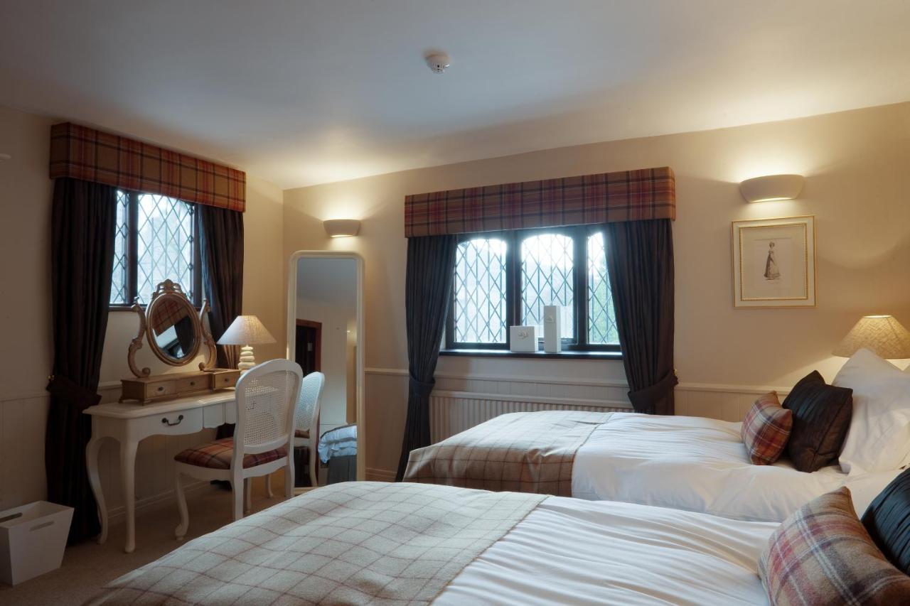 The Red Lion Hawkshaw - 3