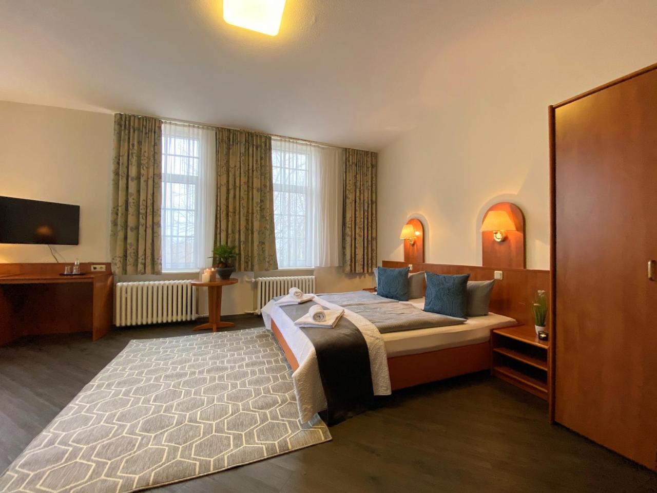 REGIOHOTEL Quedlinburger Hof photo 2