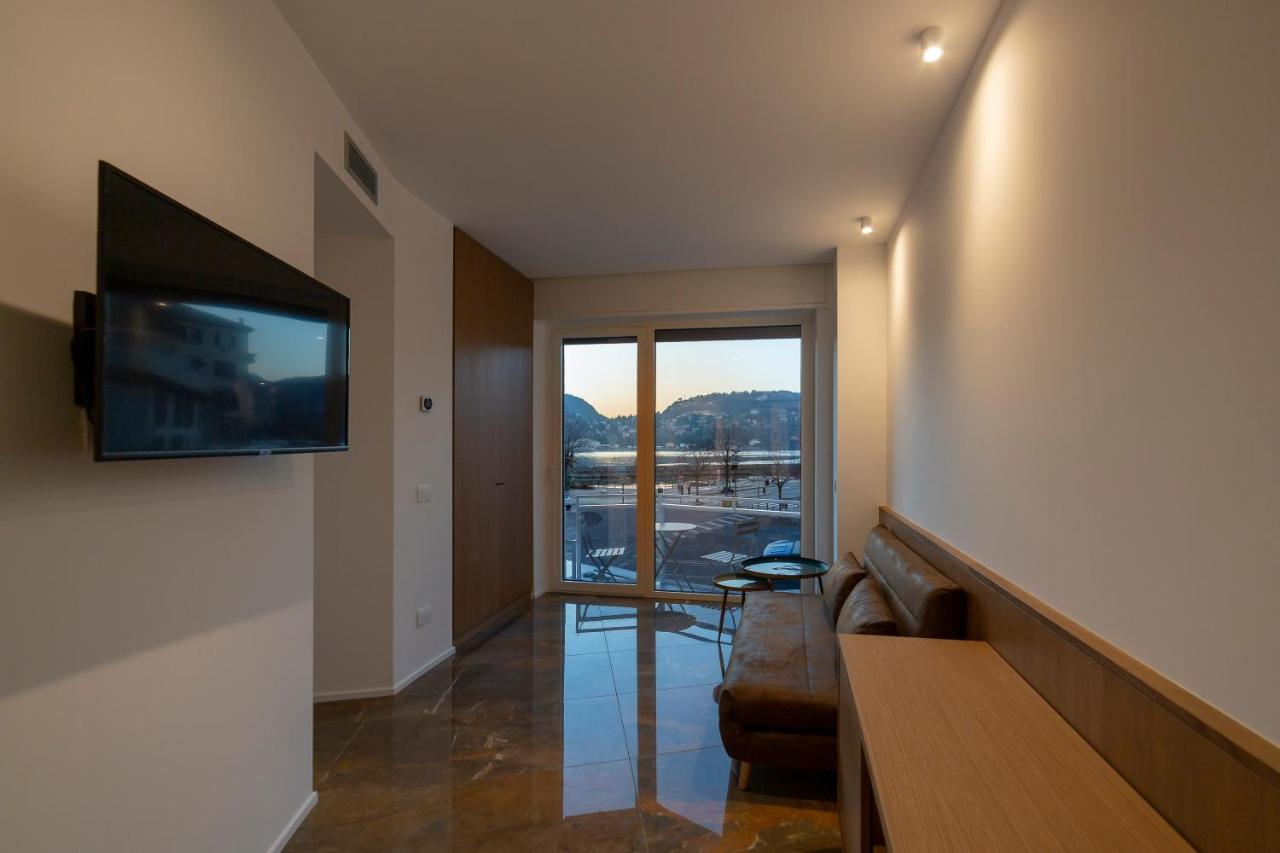 Le Stanze del Lago Lake View - 3