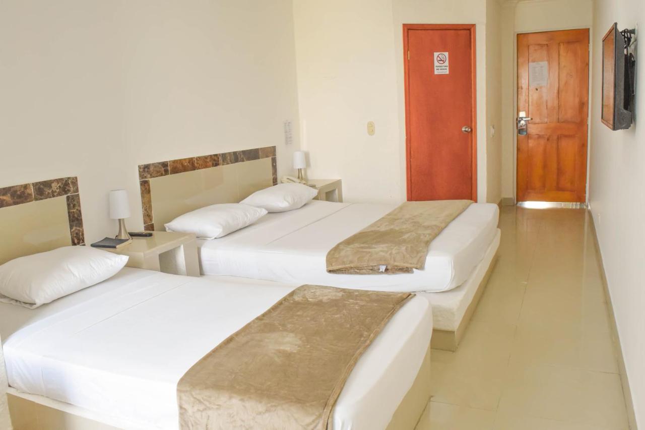 Hotel Cartagena Premium photo 2
