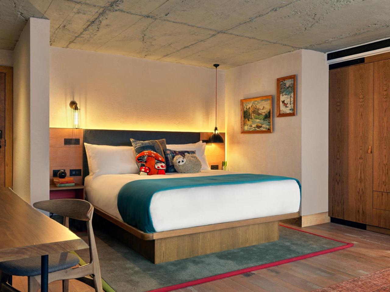 Treehouse Hotel London photo 3