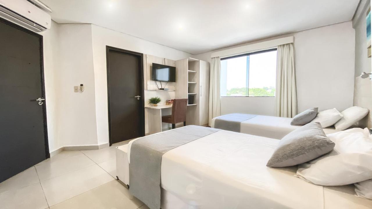 Danieri Asunción Hotel photo 3