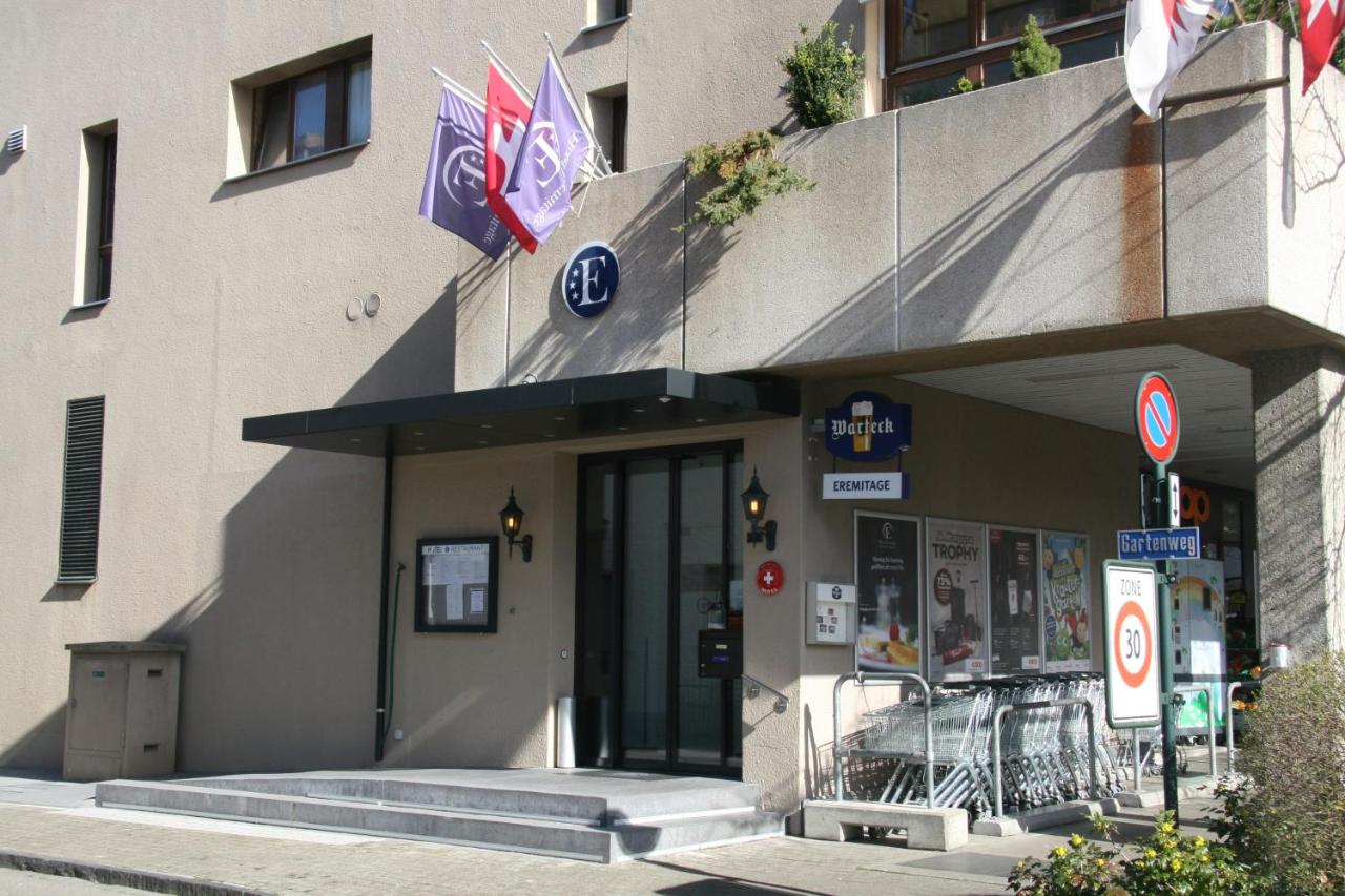 Hotel Eremitage