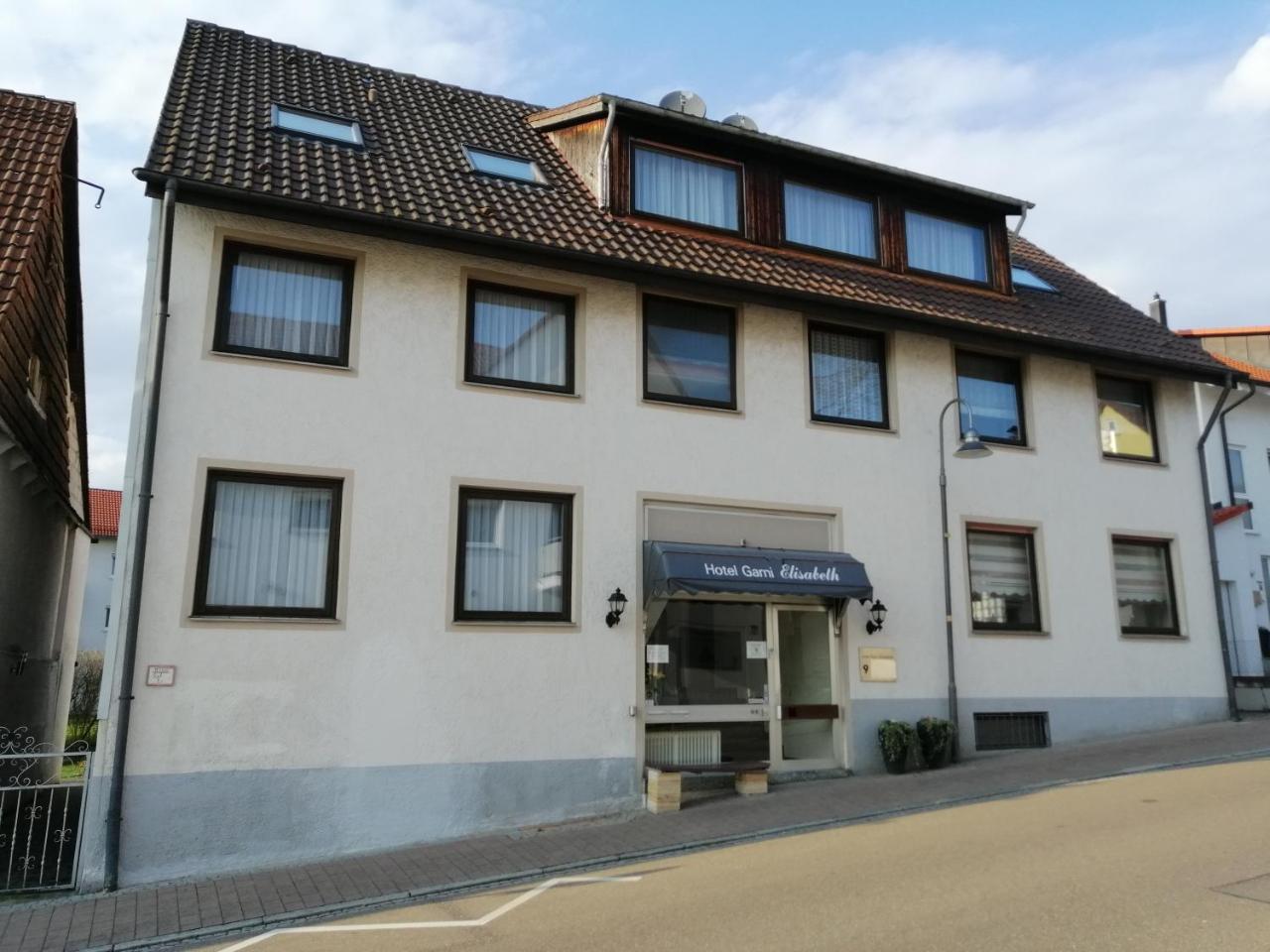 Hotel Garni Elisabeth photo 2