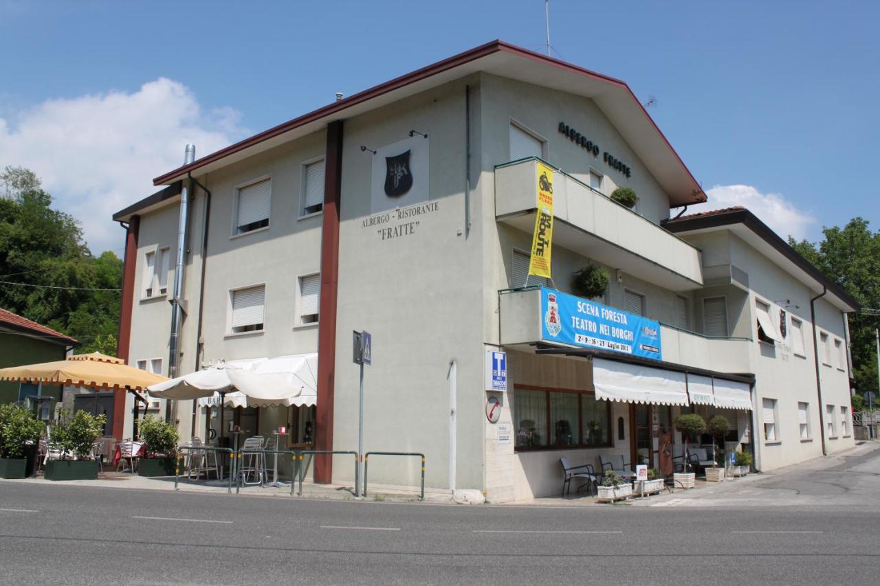 Albergo Ristorante Fratte photo 2