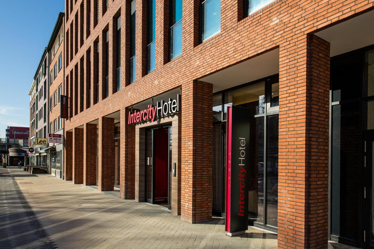 IntercityHotel Hamburg-Barmbek photo 2