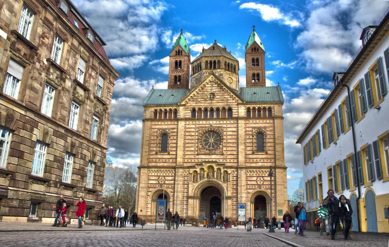 Hotel Postgalerie Speyer photo 3