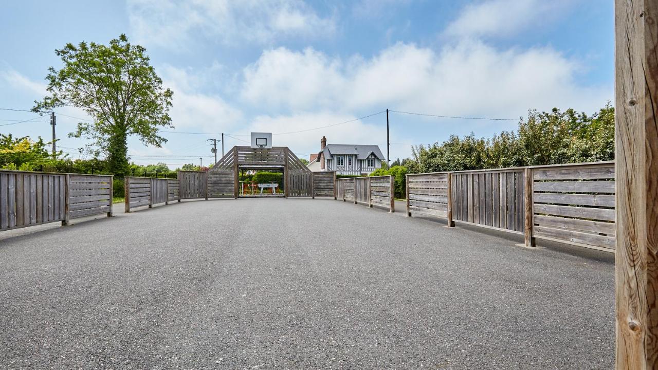 Foto - Vacancéole   Le Domaine De La Corniche   Deauville Sud