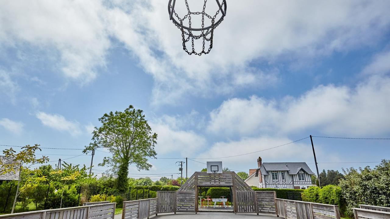 Foto - Vacancéole   Le Domaine De La Corniche   Deauville Sud