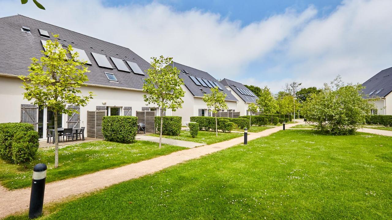 Foto - Vacancéole   Le Domaine De La Corniche   Deauville Sud