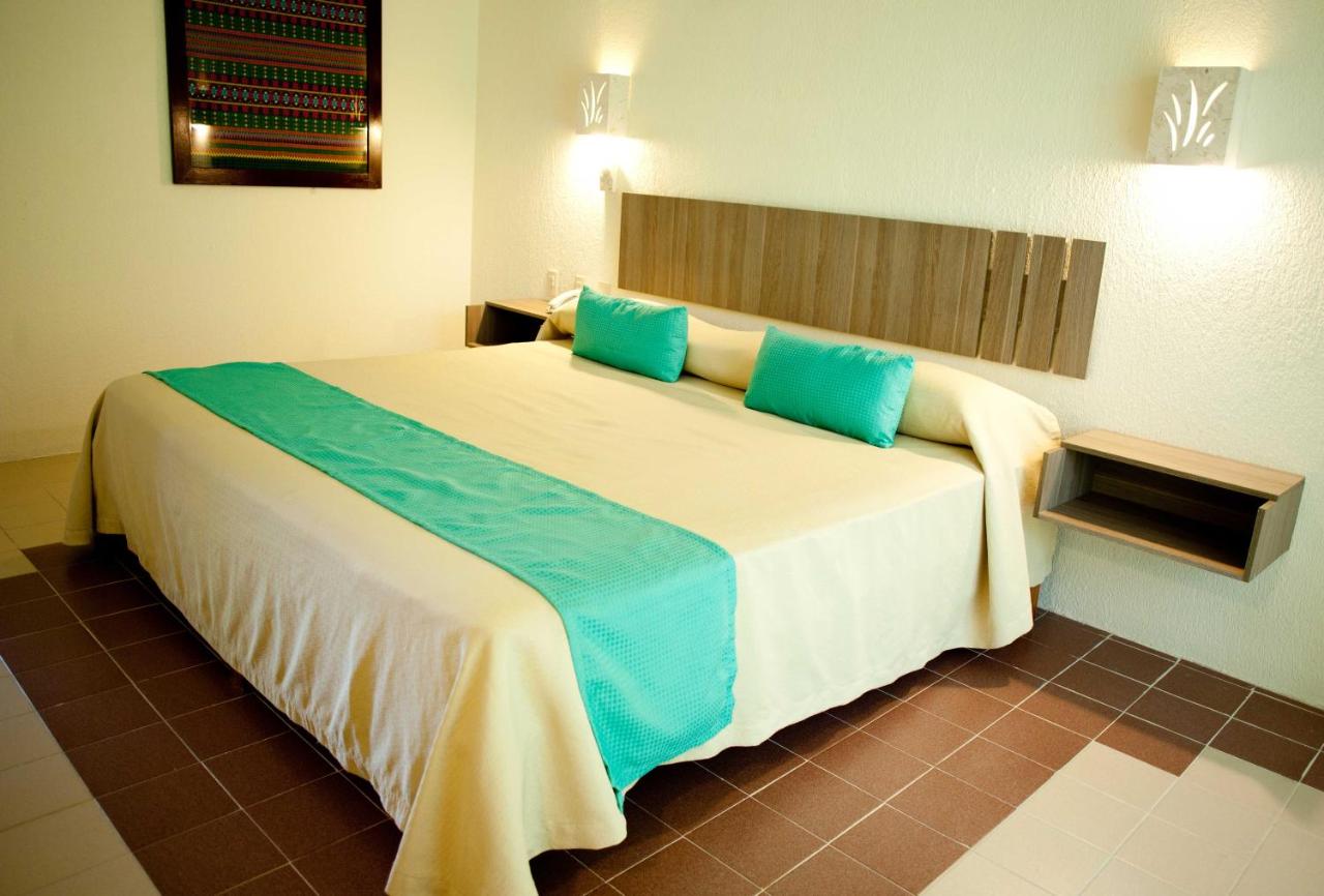 Hotel Plaza Palenque photo 4