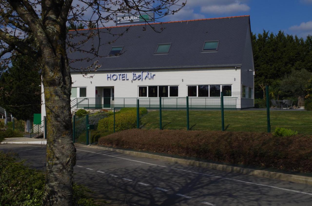 Foto - Hôtel Restaurant Bel Air Crevin - Axe Rennes Nantes