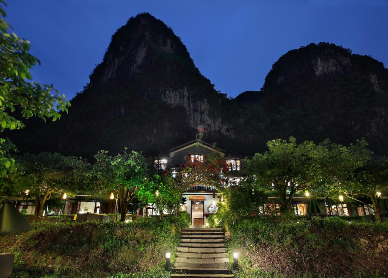 Yangshuo Mountain Retreat