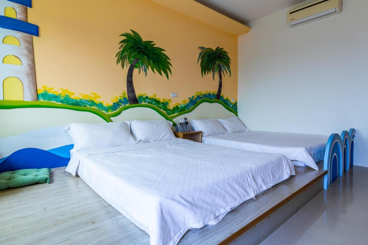Tropical island B&B photo 2