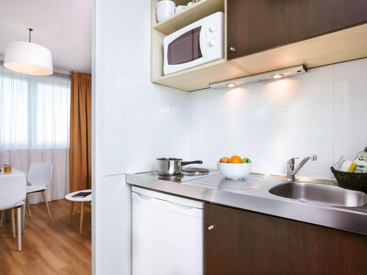 Adagio Access Strasbourg Illkirch Aparthotel photo 3