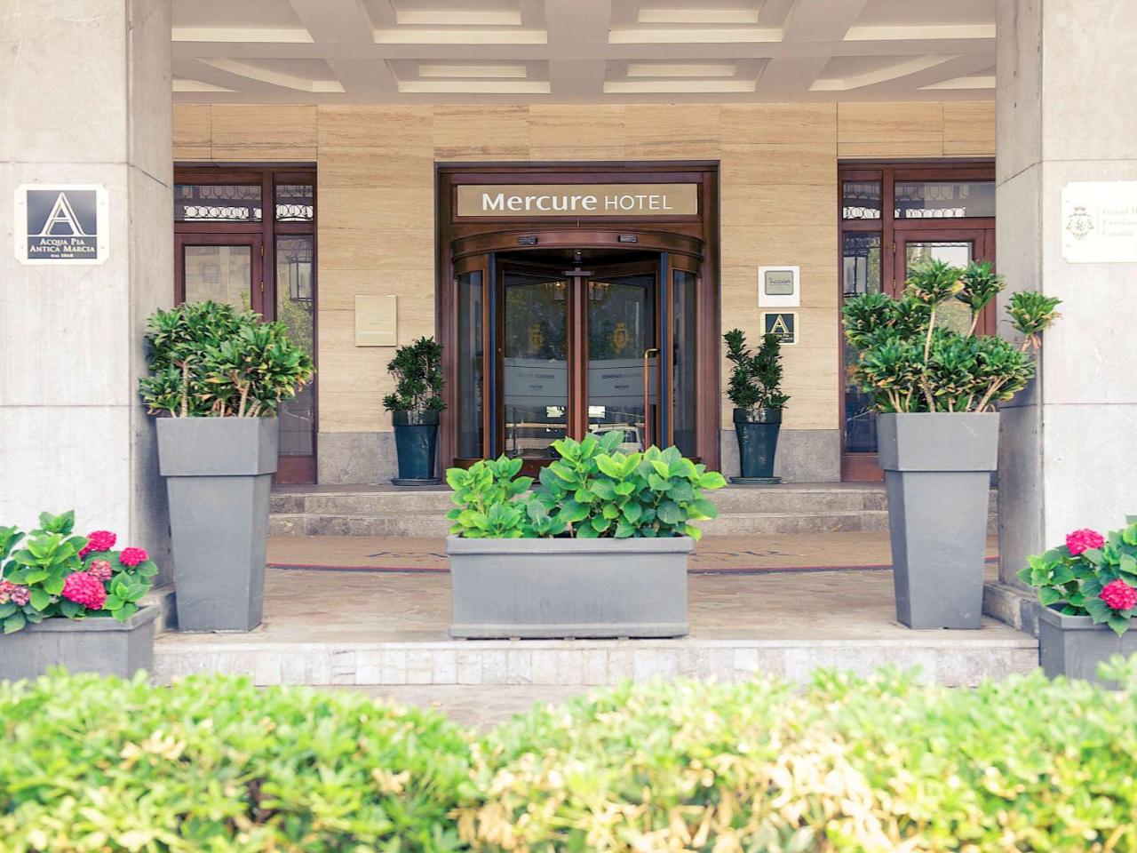 Foto - Mercure Catania Excelsior