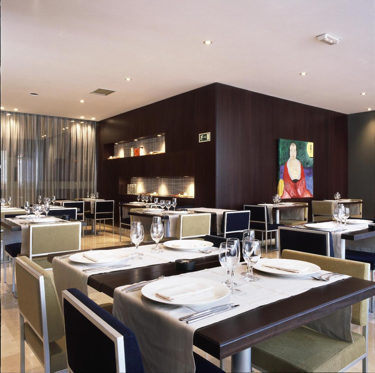 Hotel Ciutat Martorell - 5