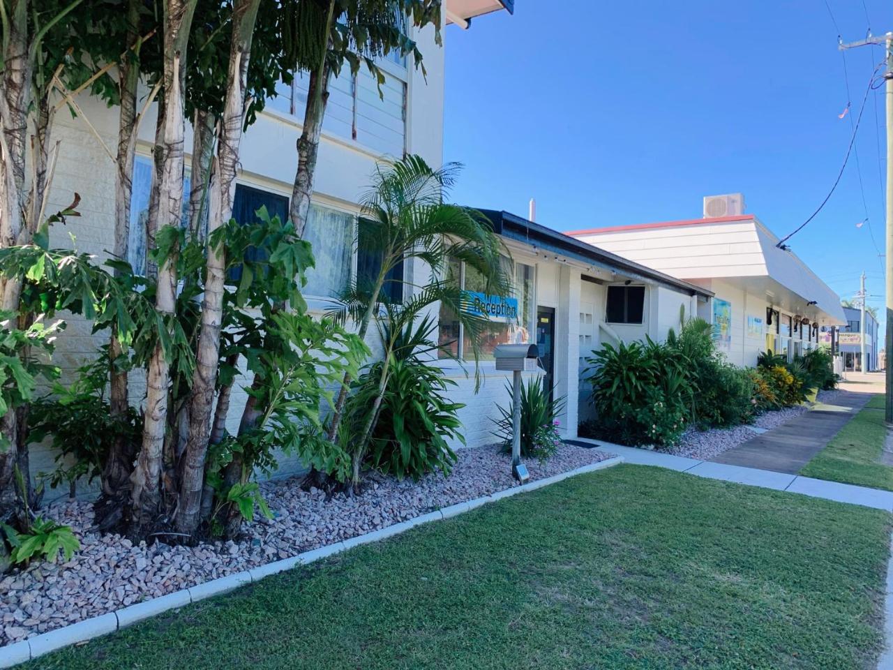 Tropical City Motor Inn