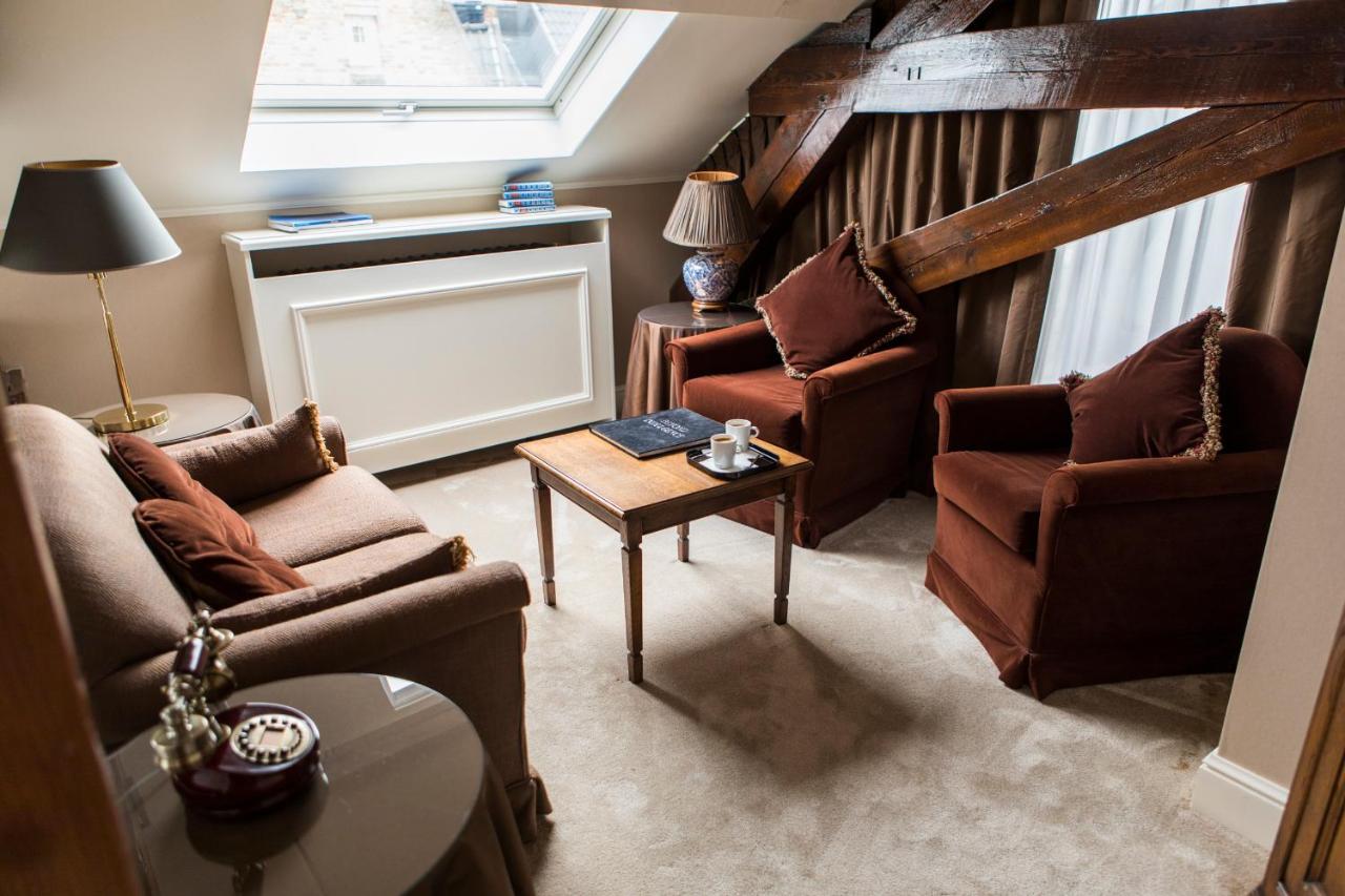 Relais & Chateaux Hotel Heritage photo 4